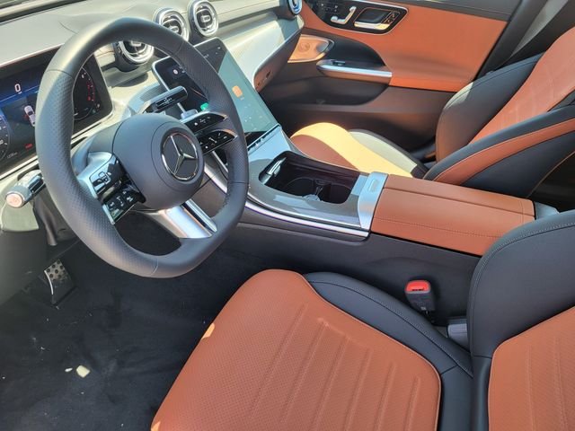 New 2026 Graphite Grey Metallic Mercedes-Benz C 300 image 7