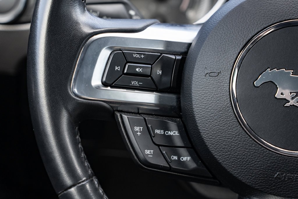 Used 2022 Purple Ford GT image 14