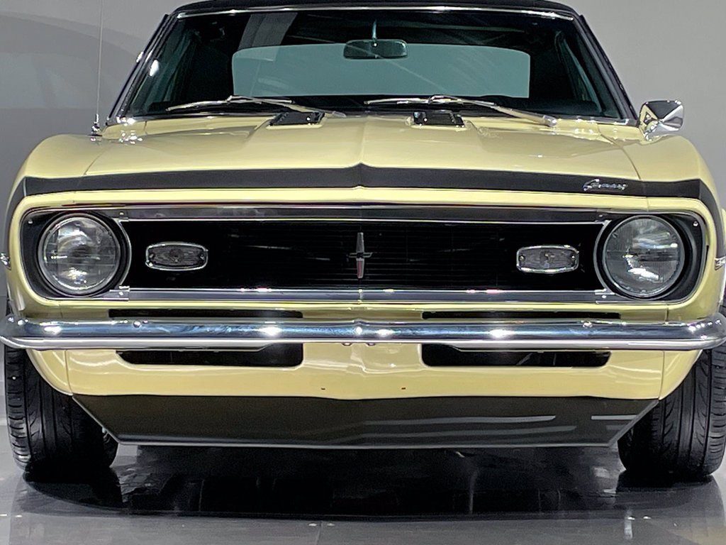 Used 1968 Yellow Chevrolet  image 20