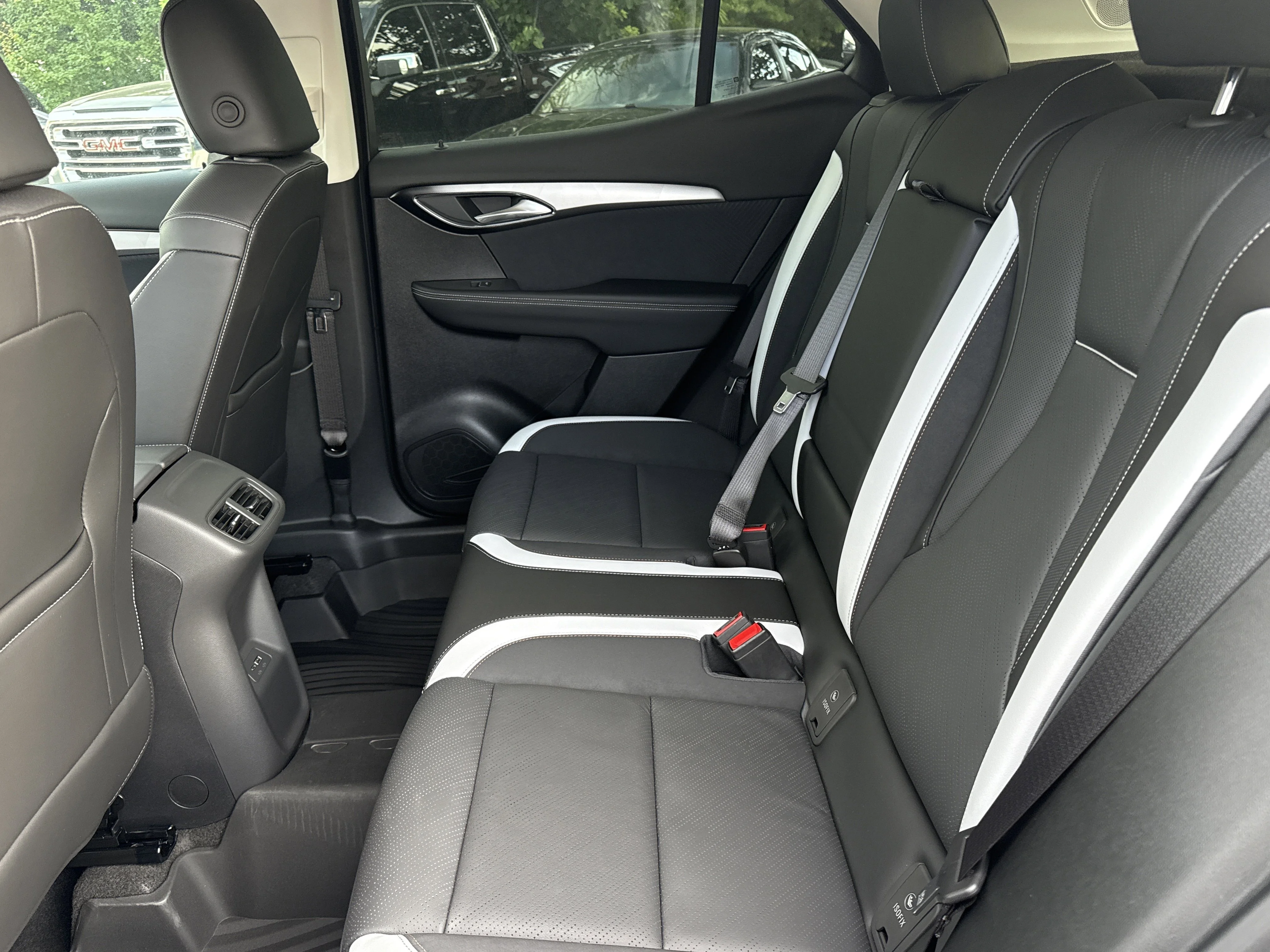 New 2026 Ebony Twilight Metallic Buick Sport Touring AWD image 6