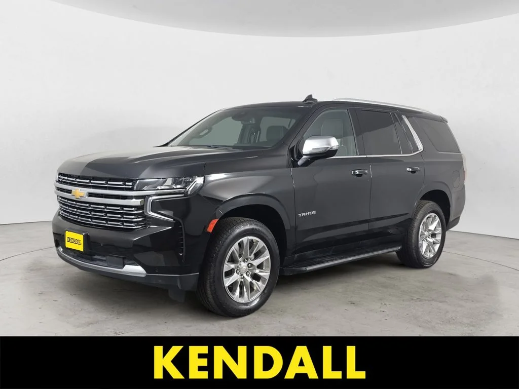 2024 Chevrolet Tahoe