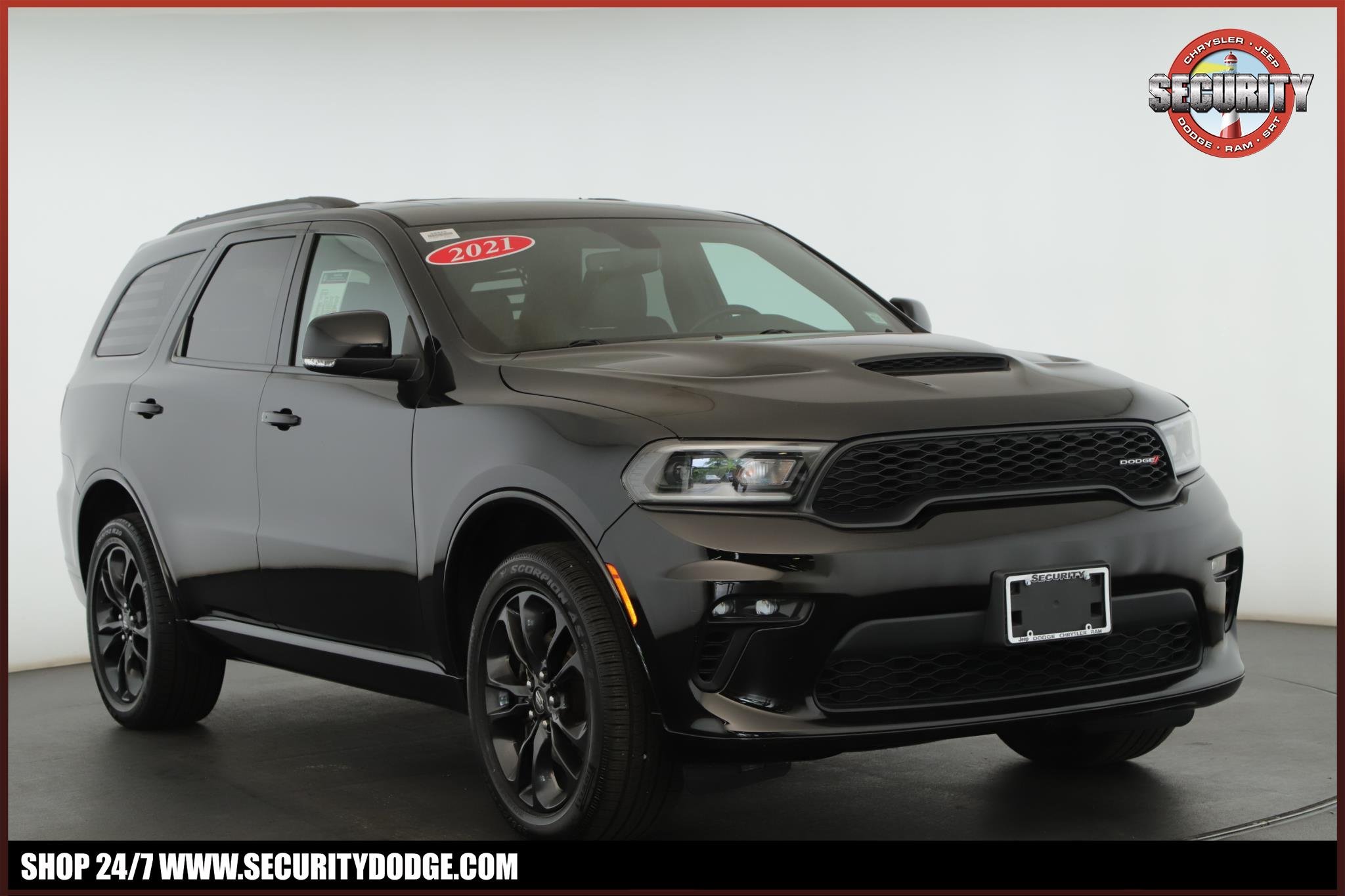 2021 Dodge Durango GT Plus AWD's photo