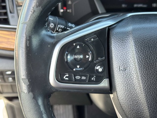 2021 Honda CR-V EX-L - Photo 11