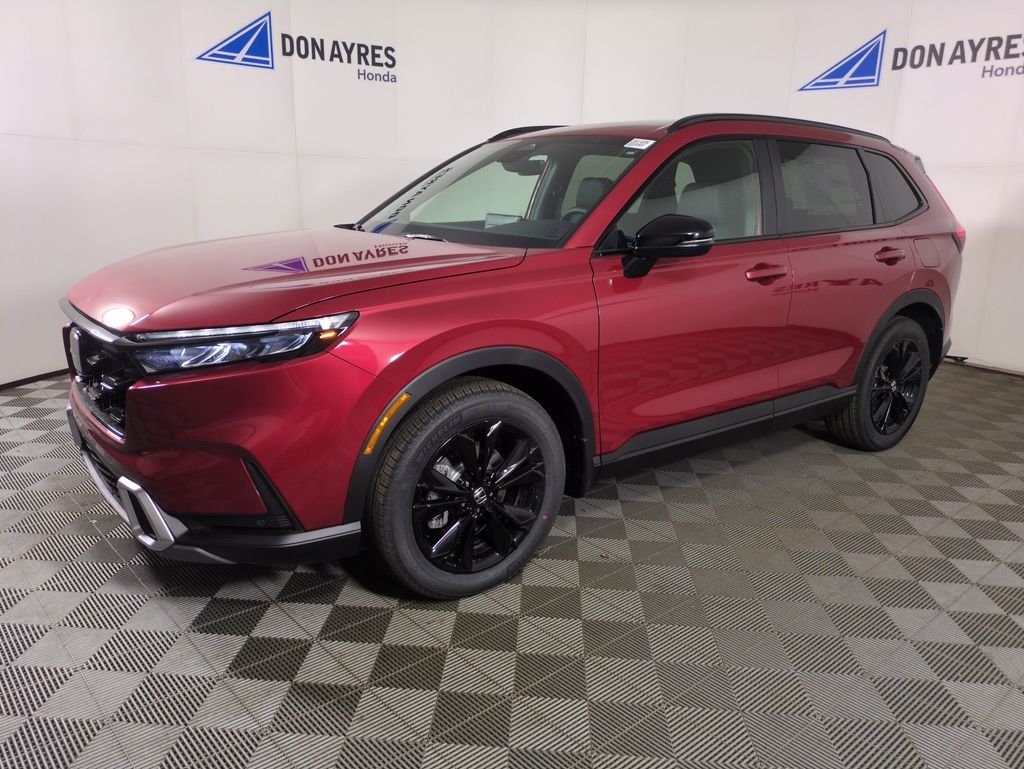 2026 Honda CR-V's photo