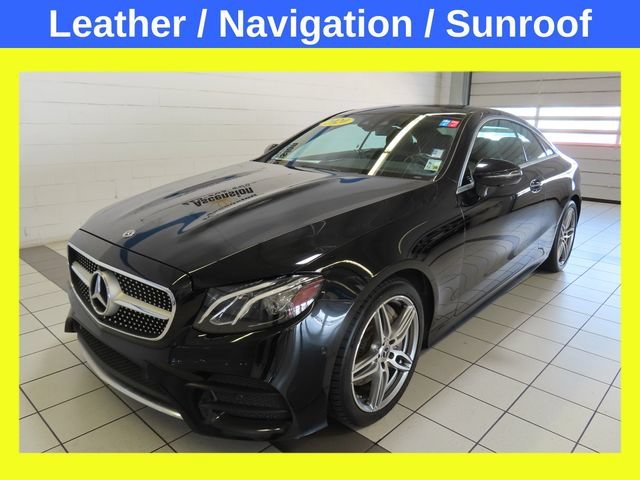 2020 Mercedes-Benz E-Class E 450