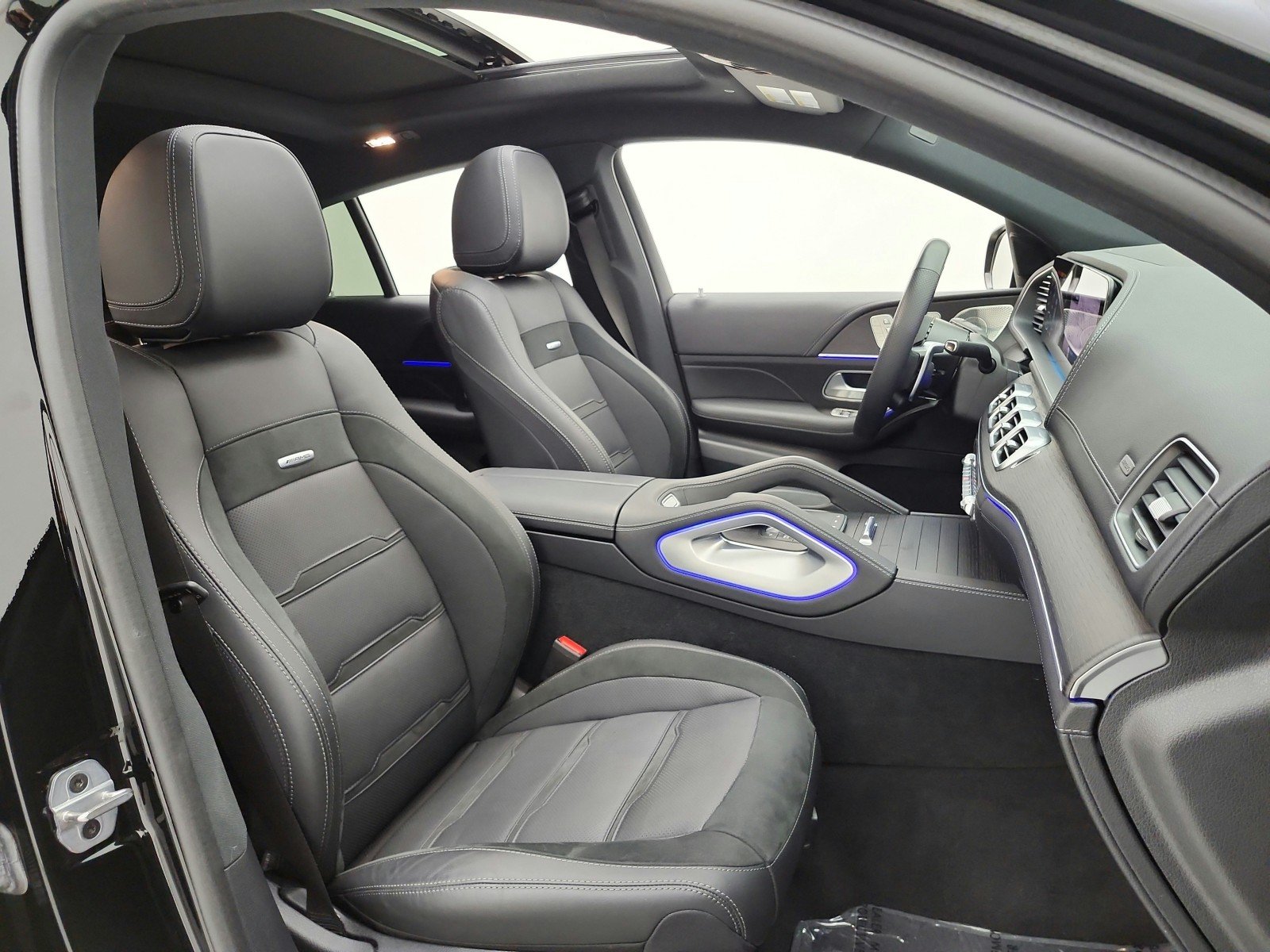 Certified Used 2024 Black Mercedes-Benz AMG® GLE 53 4MATIC+ Coupe image 20