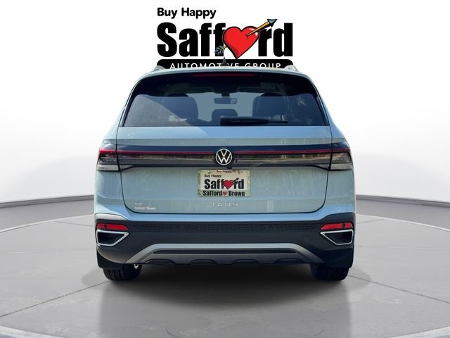 New 2026 Gray Volkswagen 1.5T SE image 7