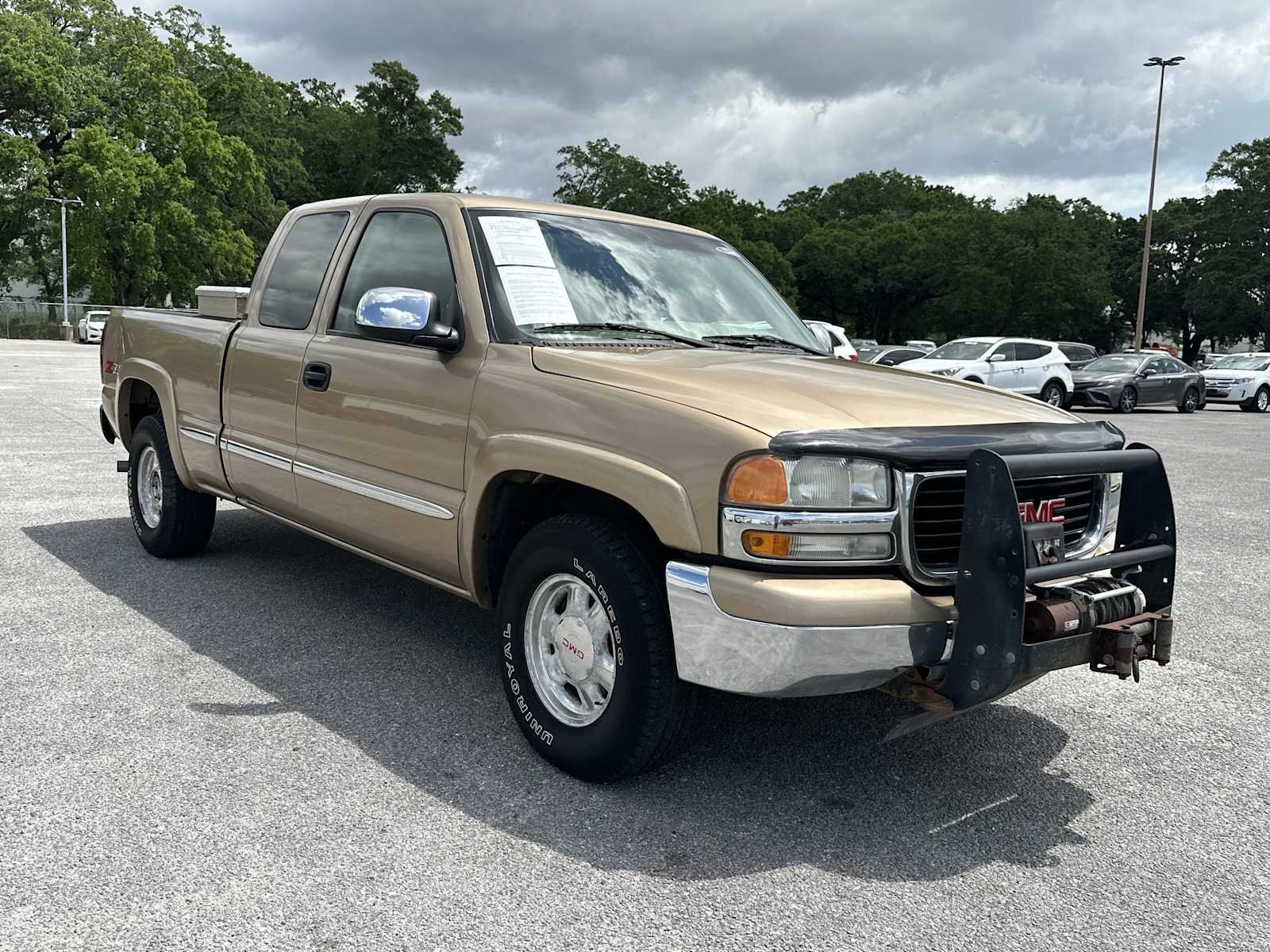 1GTEK19T51Z219259