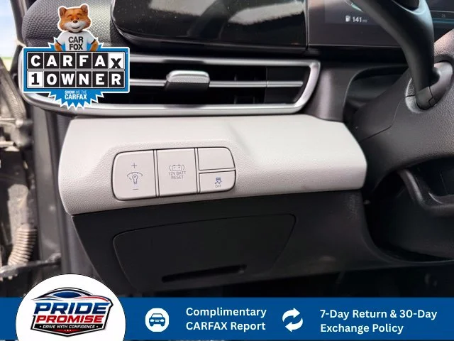 Used 2024 Gray Hyundai Limited image 25