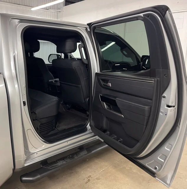 Used 2025 Silver Toyota Limited image 19