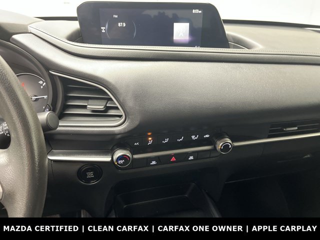 Certified Used 2023 Deep Crystal Blue Mica Mazda 2.5 S image 14