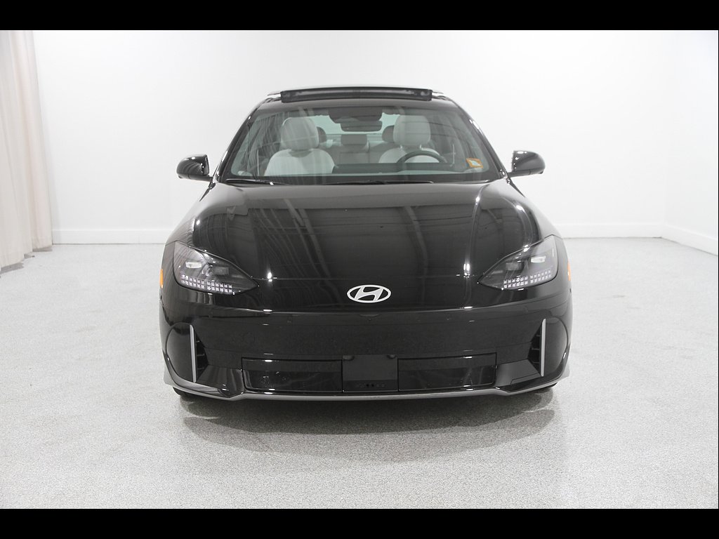 Certified 2023 Hyundai IONIQ 6 Limited with VIN KMHM54ACXPA051055 for sale in Mentor, OH
