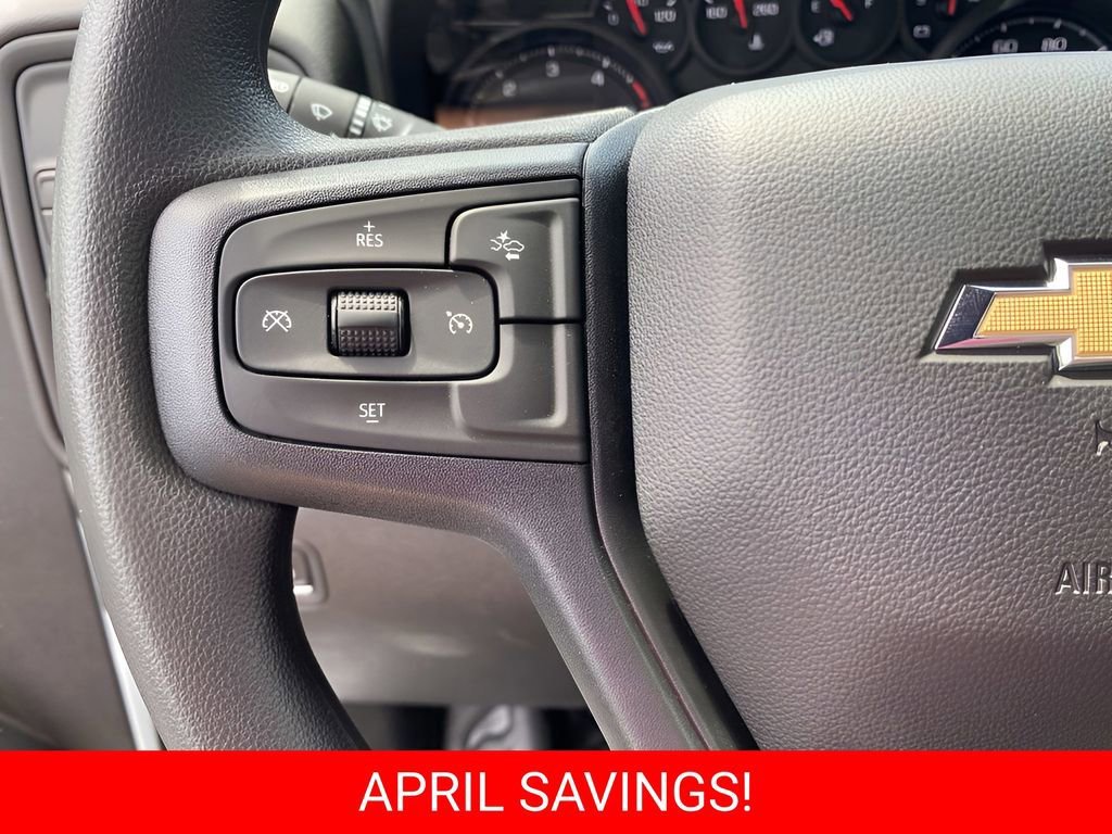 2025 Chevrolet Silverado 3500 HD Work Truck - Photo 22