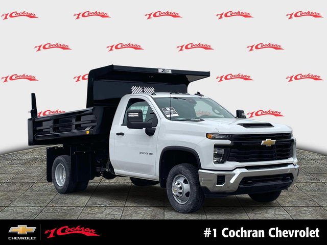 2026 Chevrolet Silverado 3500 HD Chassis Cab 2026 Chevrolet Silverado 3500 HD Chassis Cab Work Truck Regular Cab