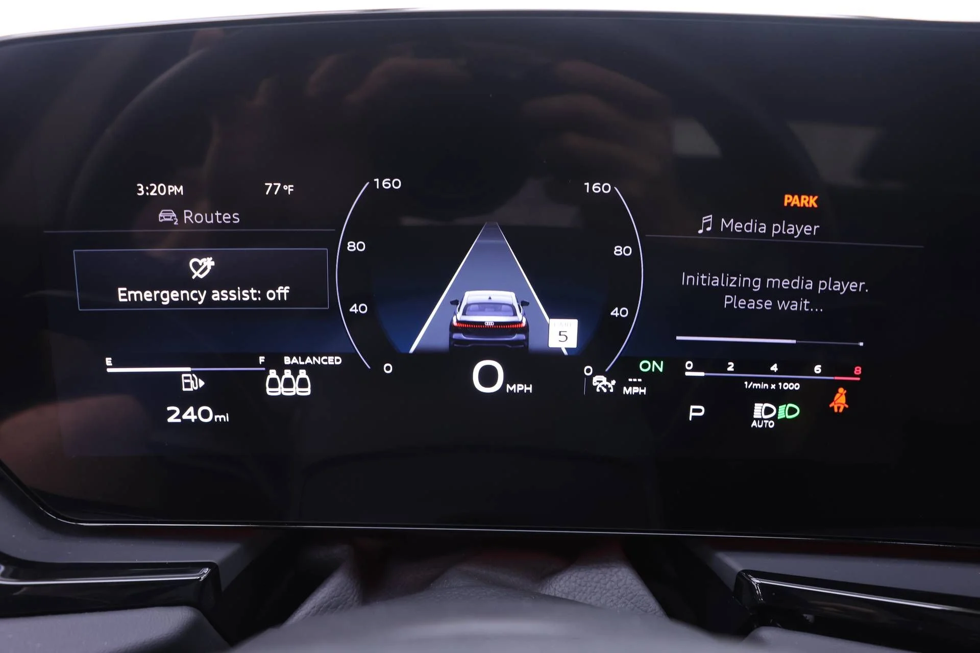 Certified Used 2025 Gray Audi 2.0T Premium image 10