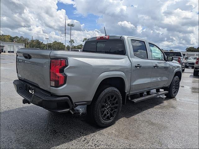 New 2026 Sterling Gray Metallic Chevrolet WT image 6