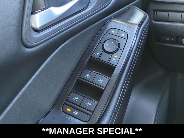 Used 2025 Black Nissan SV image 21