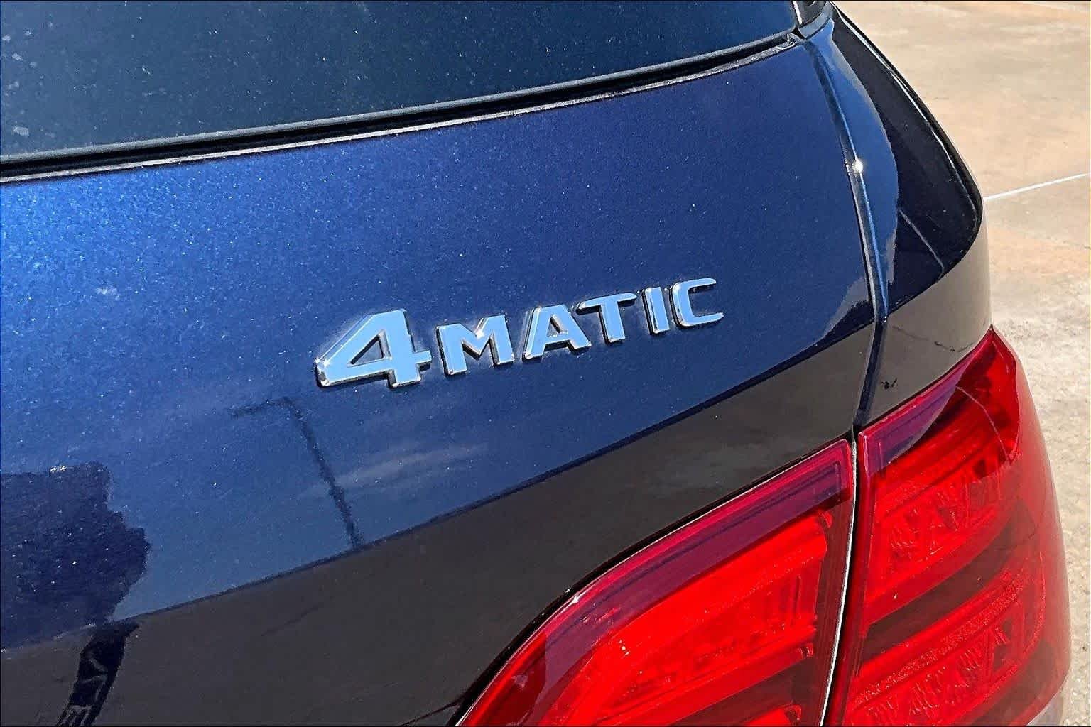 Used 2017 Lunar Blue Metallic Mercedes-Benz GLE 350 image 10