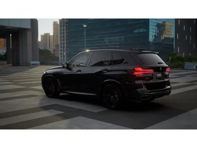 Used 2026 Black Sapphire Metallic BMW xDrive40i image 2