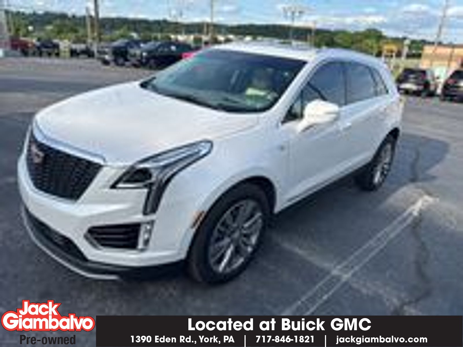 2026 Cadillac XT5 AWD Premium Luxury's photo