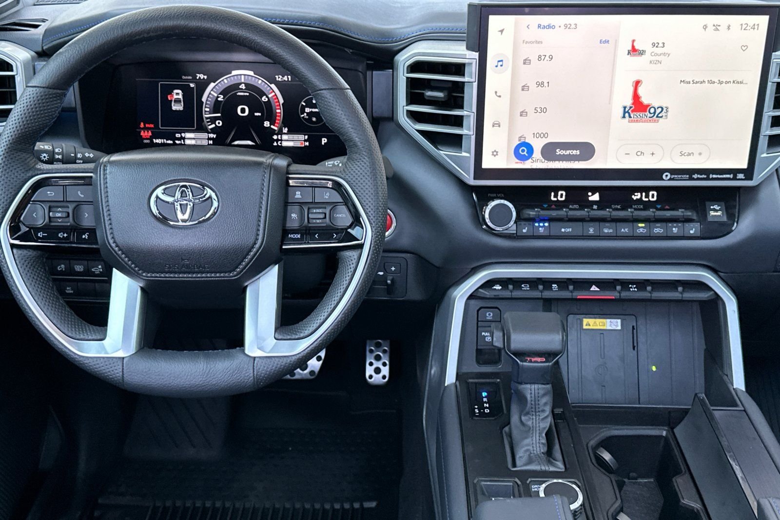 Used 2024 Gray Toyota Platinum image 14
