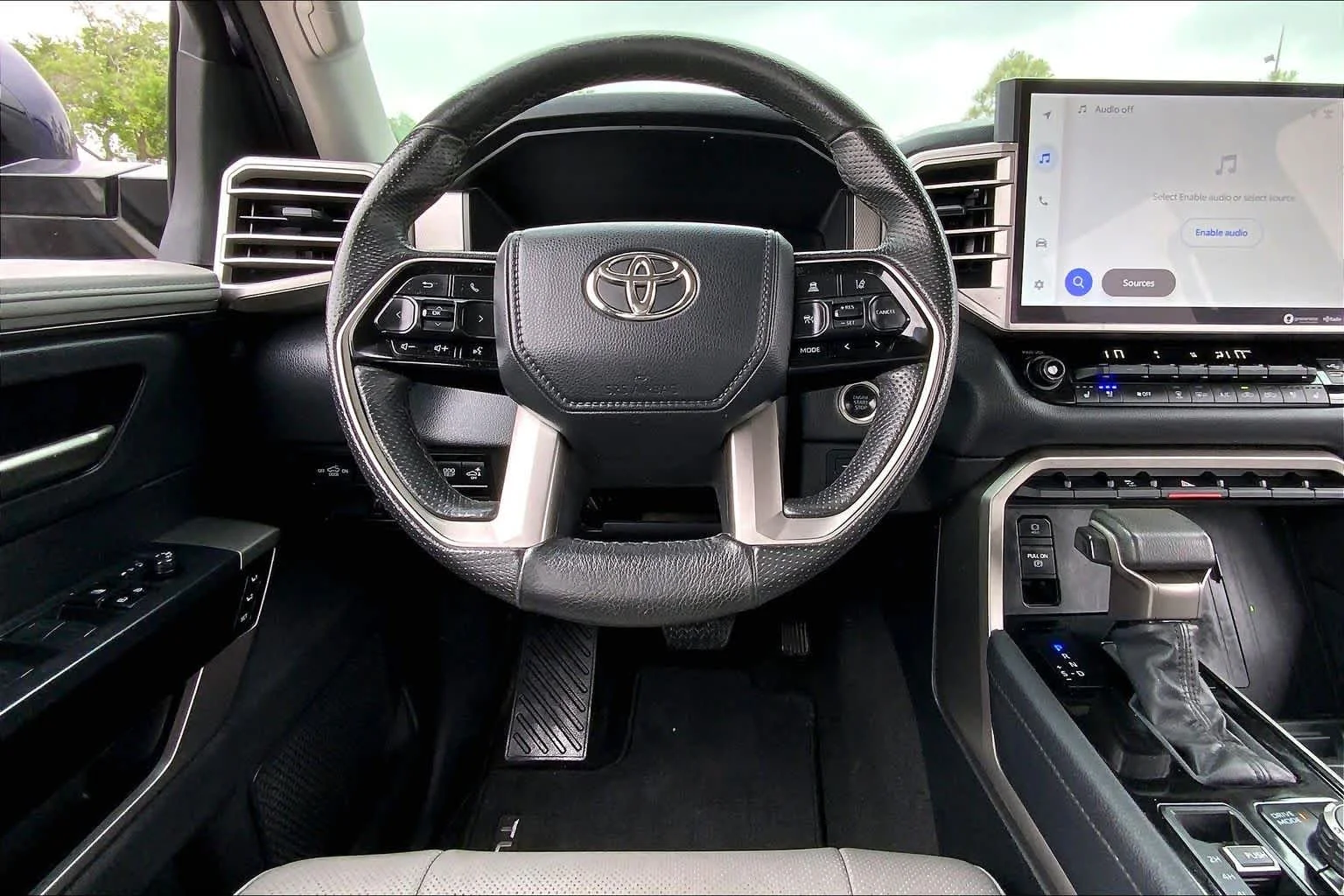 Used 2023 Blueprint Toyota Limited image 6