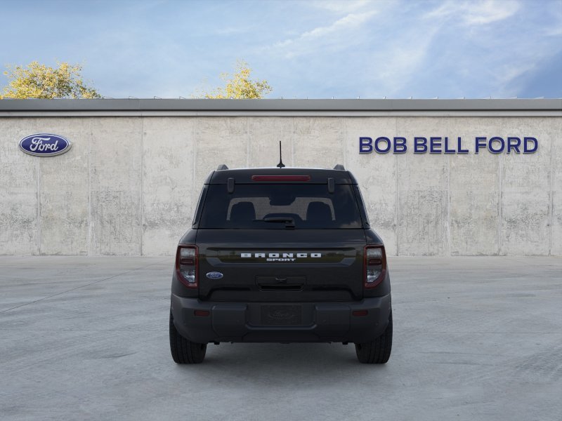 New 2026 Shadow Black Ford Big Bend® image 5