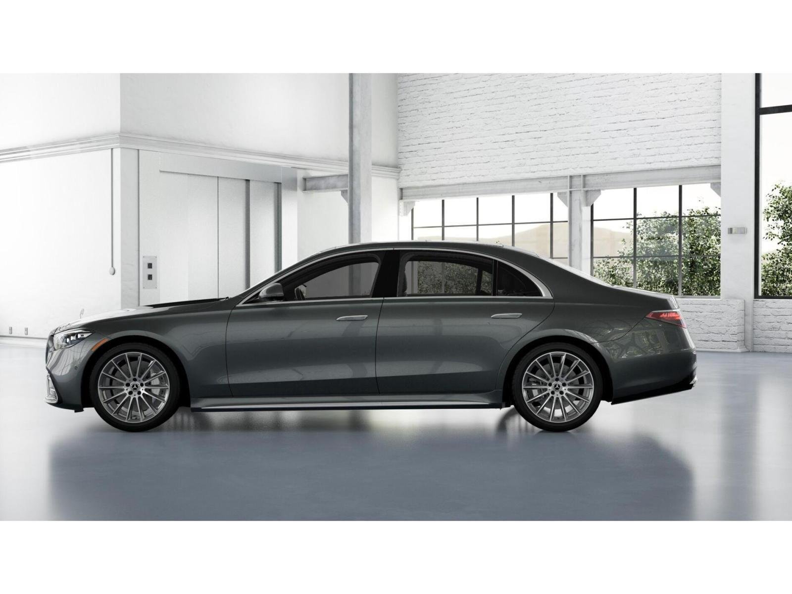 2026 Mercedes-Benz S-Class S 580 - Photo 33