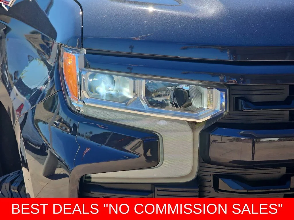 Used 2022 Gray Chevrolet RST image 34