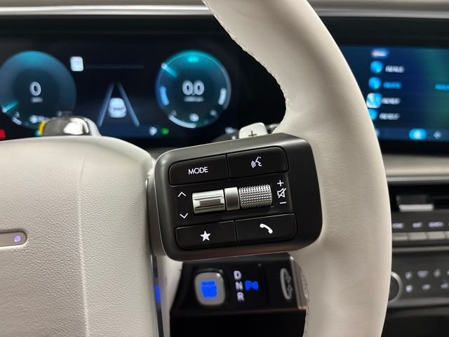 New 2026 Blue Hyundai Limited image 18