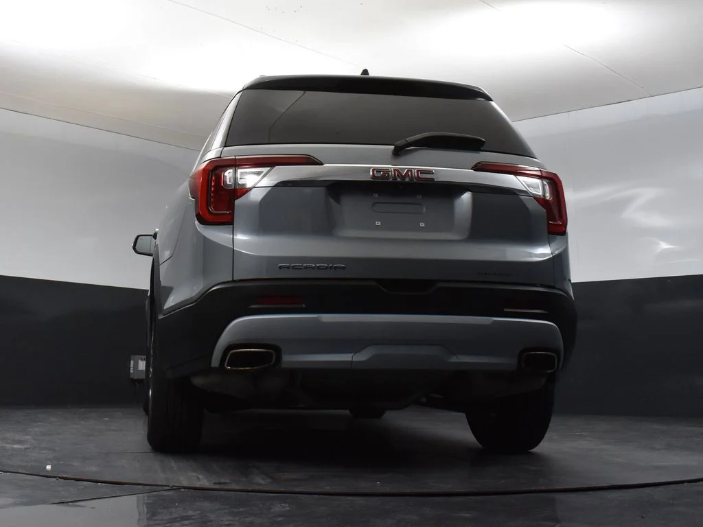 Certified Used 2023 Silver GMC SLT image 33