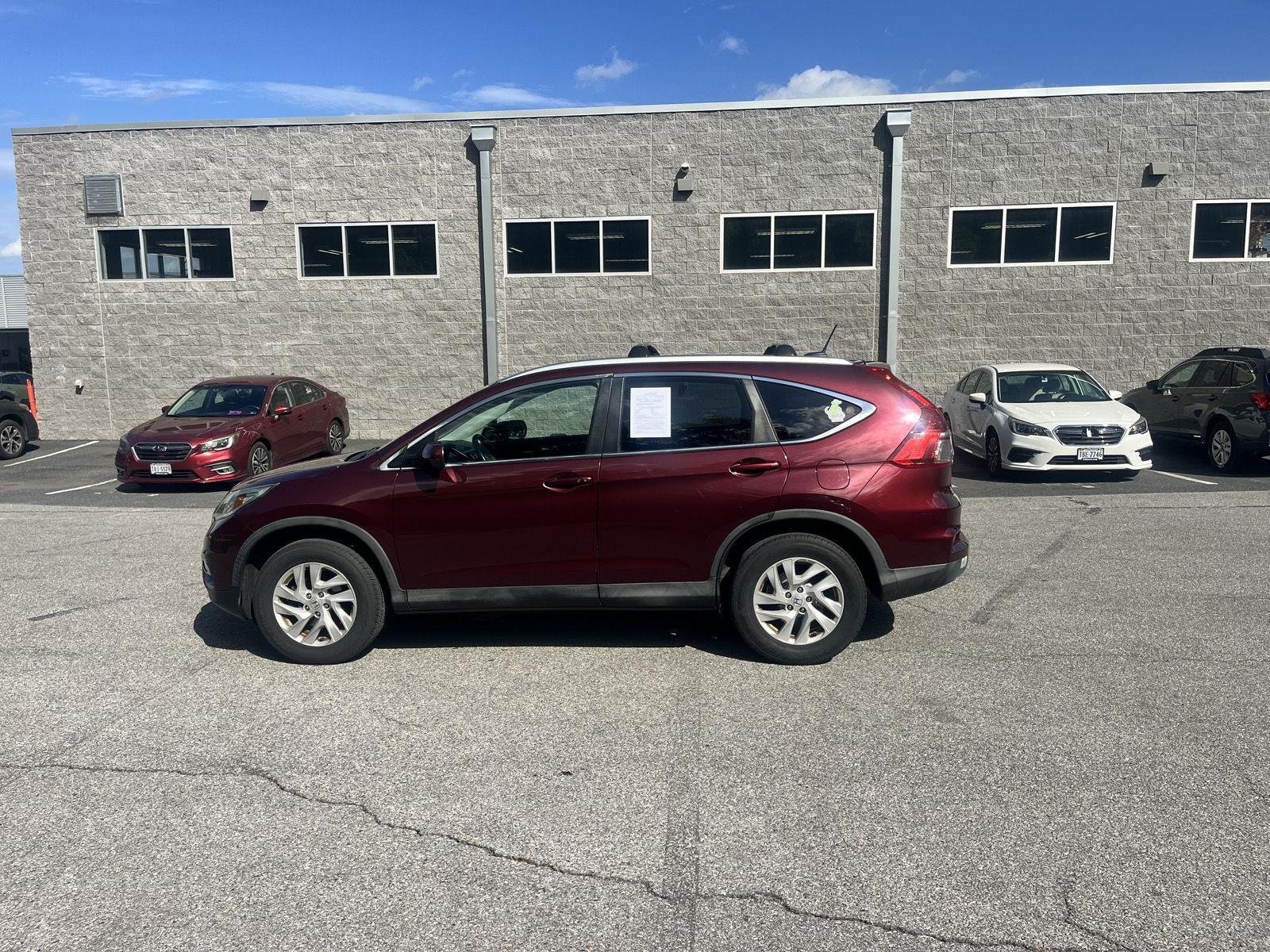 Used 2015  Honda EX-L image 5