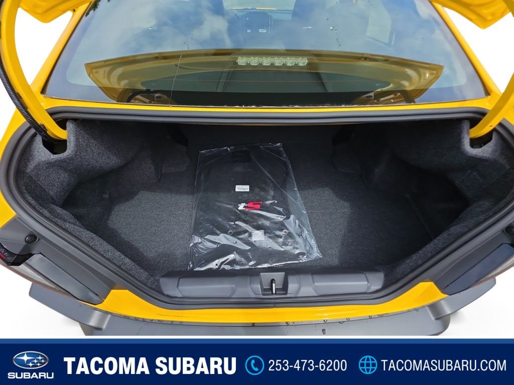 New 2026 SUNRISE YELLOW Subaru Series.Yellow image 19