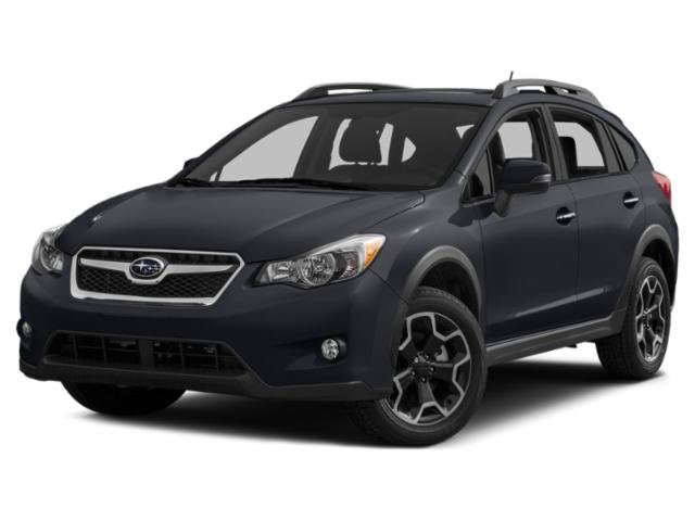 Used 2015 Dark Gray Metallic Subaru Limited image 1