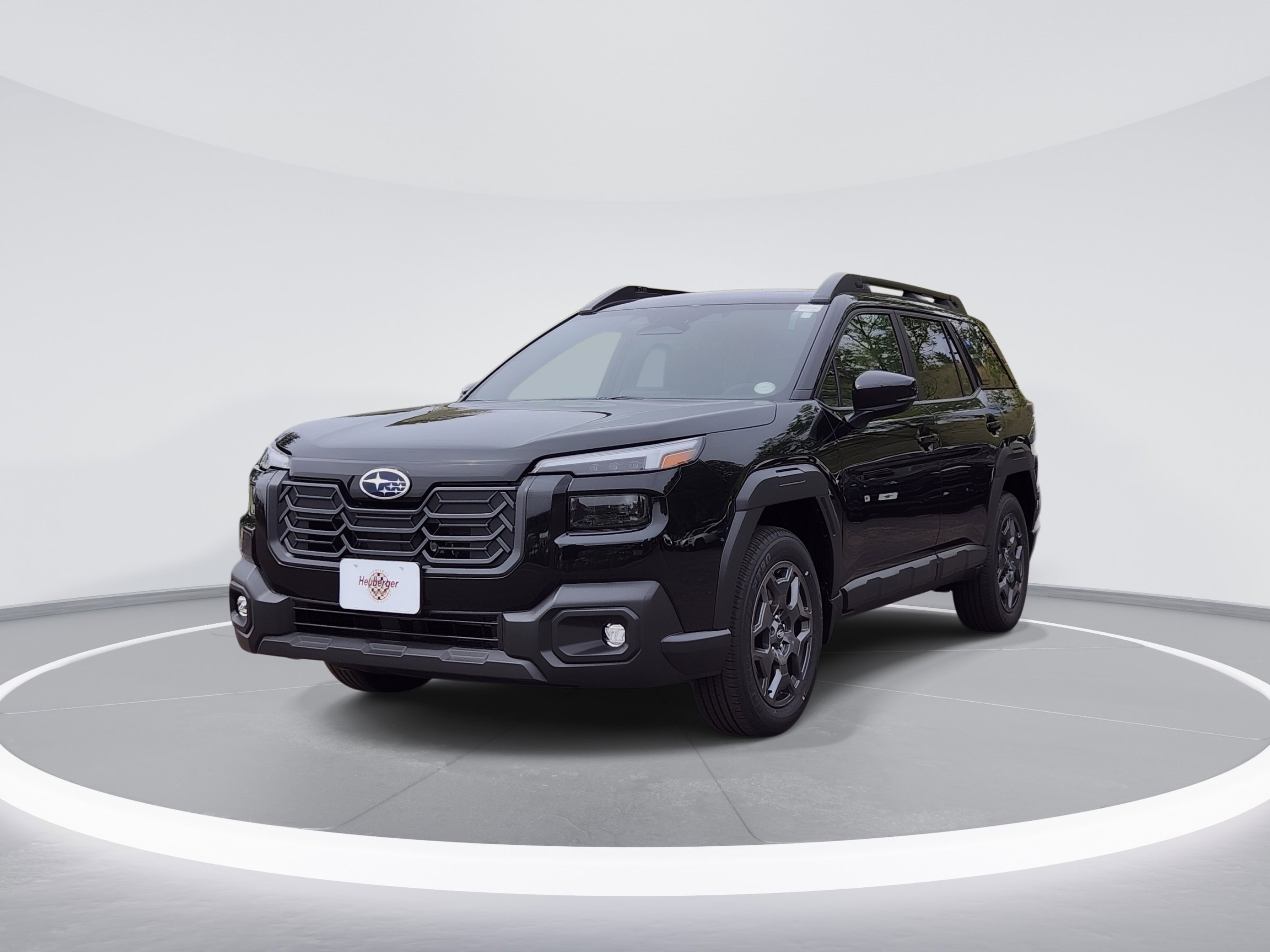 New 2026 CRYSTAL BLACK SILICA Subaru Premium image 3