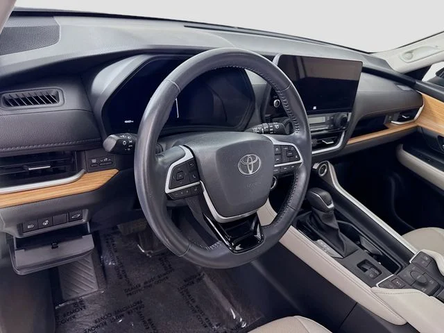 Certified Used 2024 Beige Toyota Limited image 10