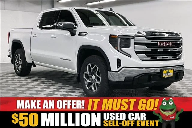 2024 GMC Sierra 1500 SLE