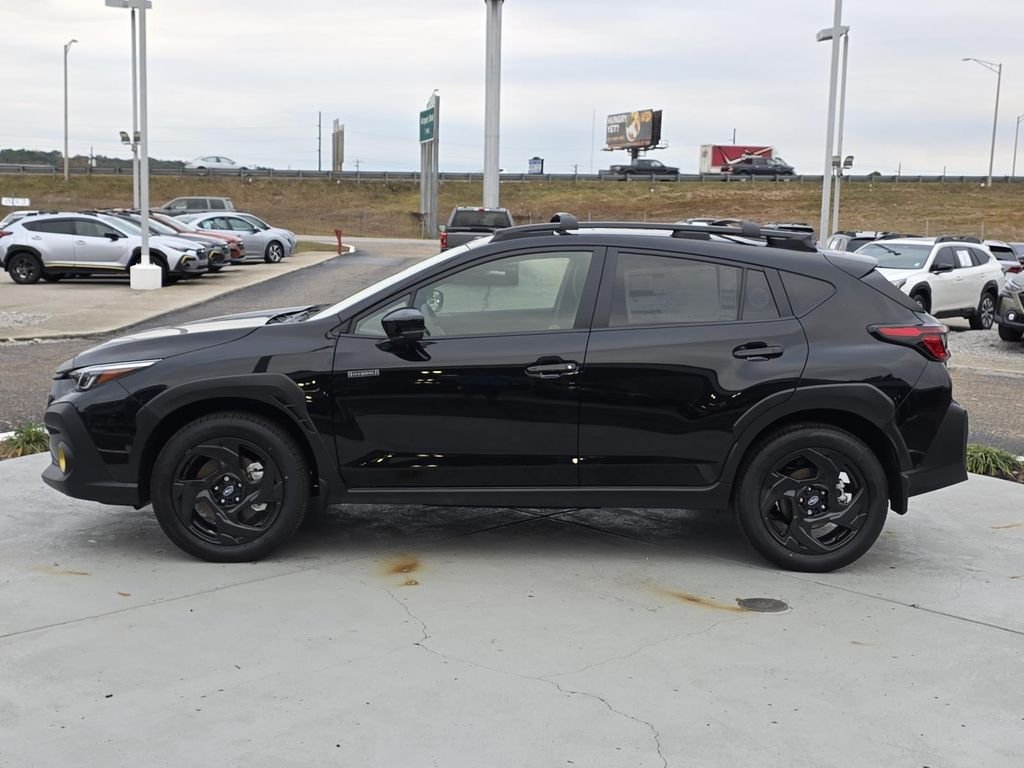 2026 Subaru Crosstrek Sport - Photo 6