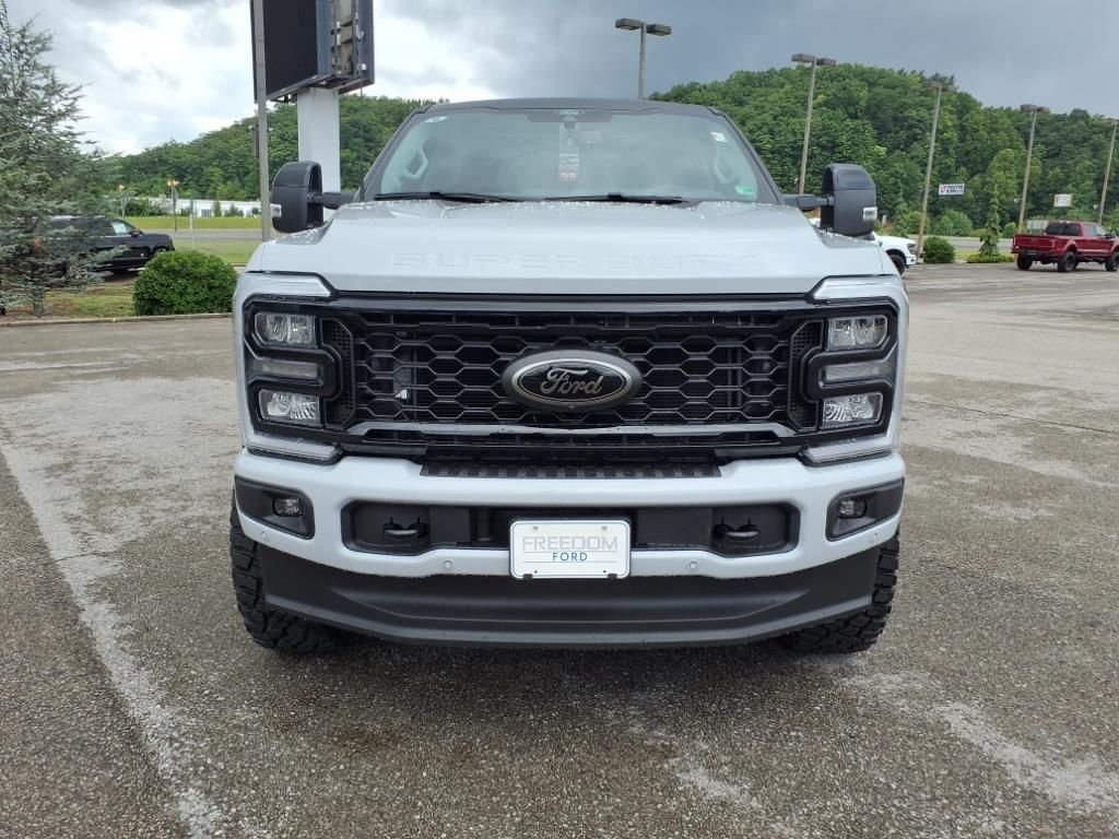 2025 Ford F-250 Super Duty Lariat - Photo 8