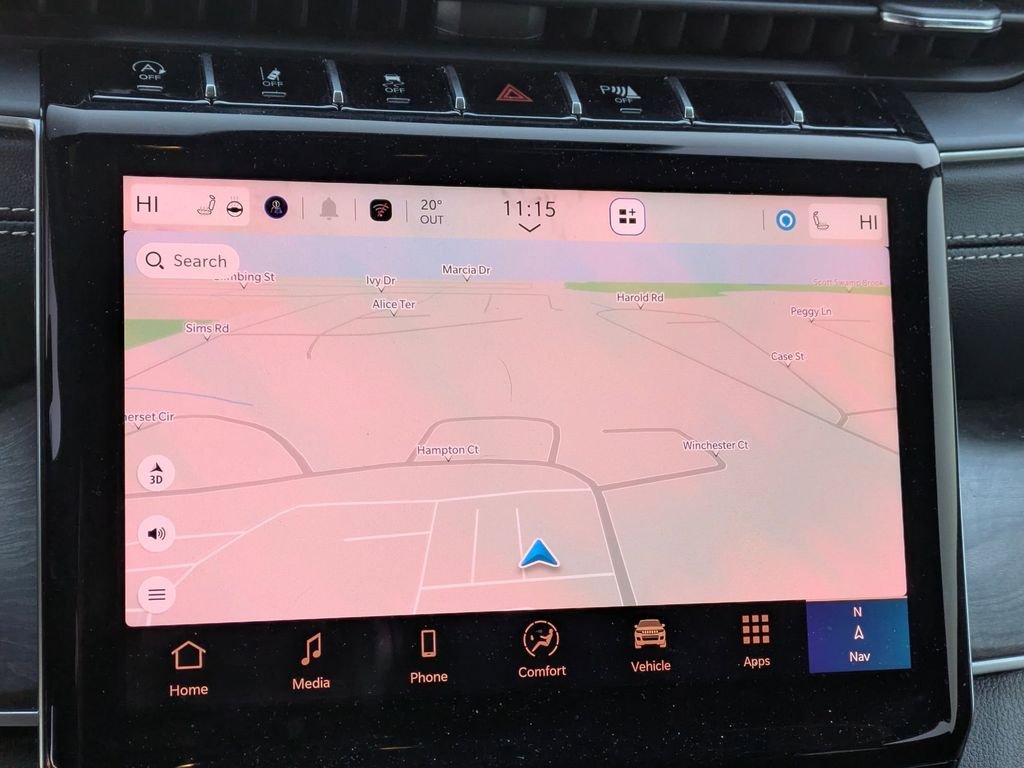 2025 Jeep Grand Cherokee Limited - Photo 22