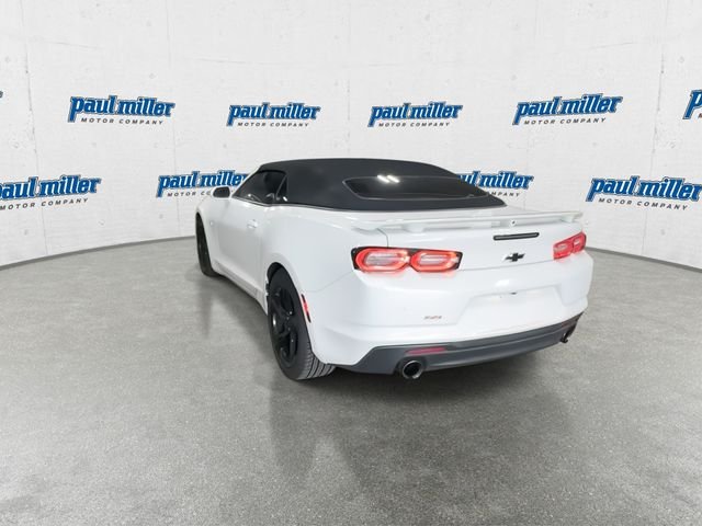 Used 2022 White Chevrolet SS image 9