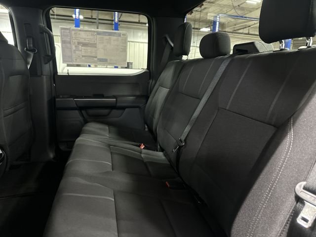New 2026 Carbonized Gray Metallic Ford STX® image 31