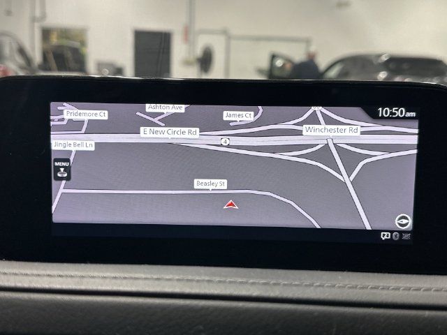 Used 2023 Jet Black Mica Mazda 2.5 S Select Package image 24