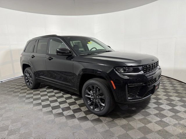 2026 Jeep Grand Cherokee Limited Reserve