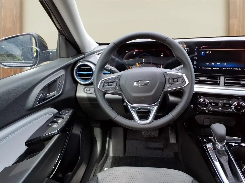 New 2026 Mosaic Black Metallic Chevrolet LT image 22