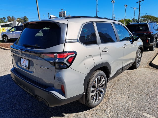 2026 Subaru FORESTER TOURING SUV Slide 5