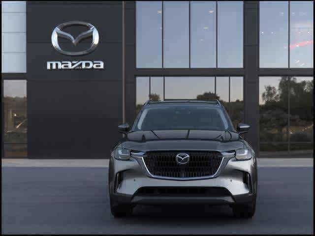 New 2026 Machine Gray Metallic Mazda Preferred image 6