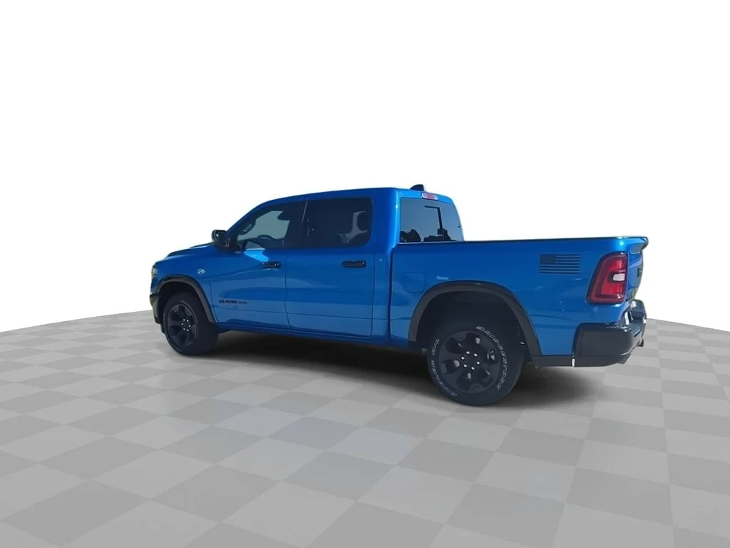 New 2026 Blue Ram Big Horn/Lone Star image 6
