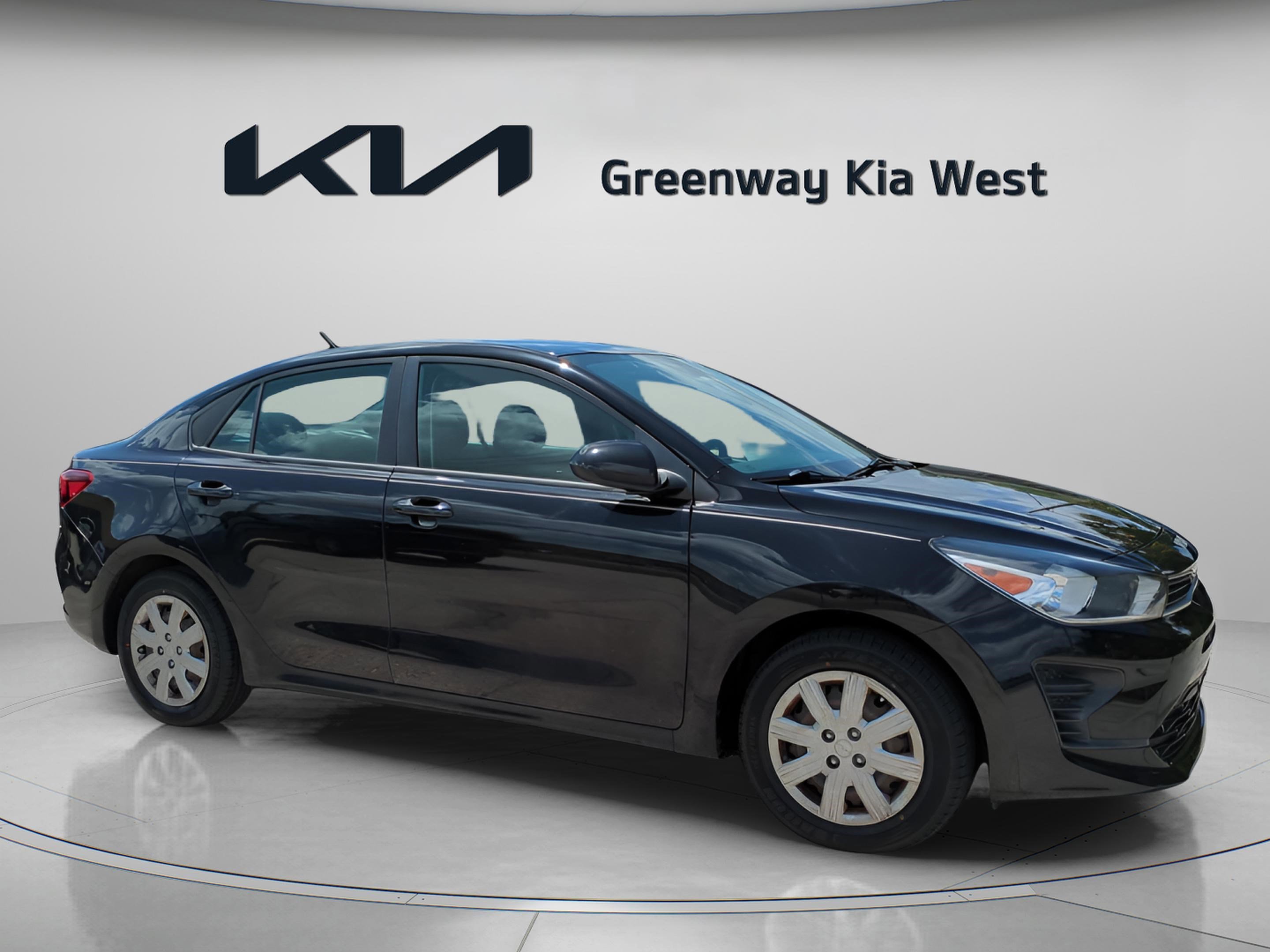 2022 Kia Rio