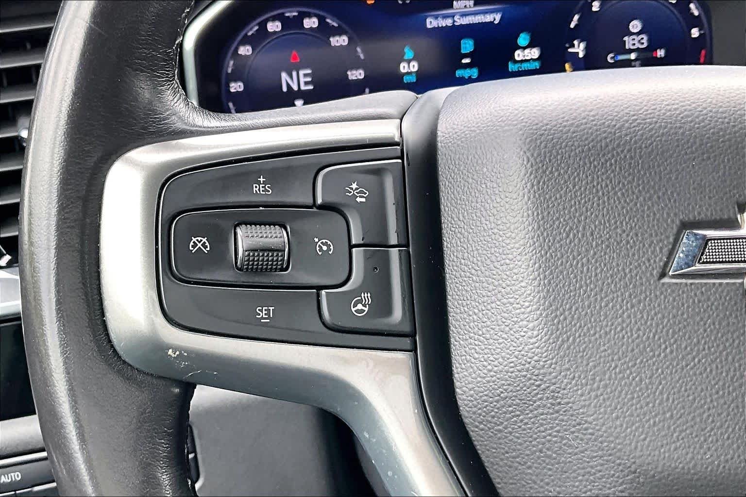 Used 2022 Red Hot Chevrolet RST image 23